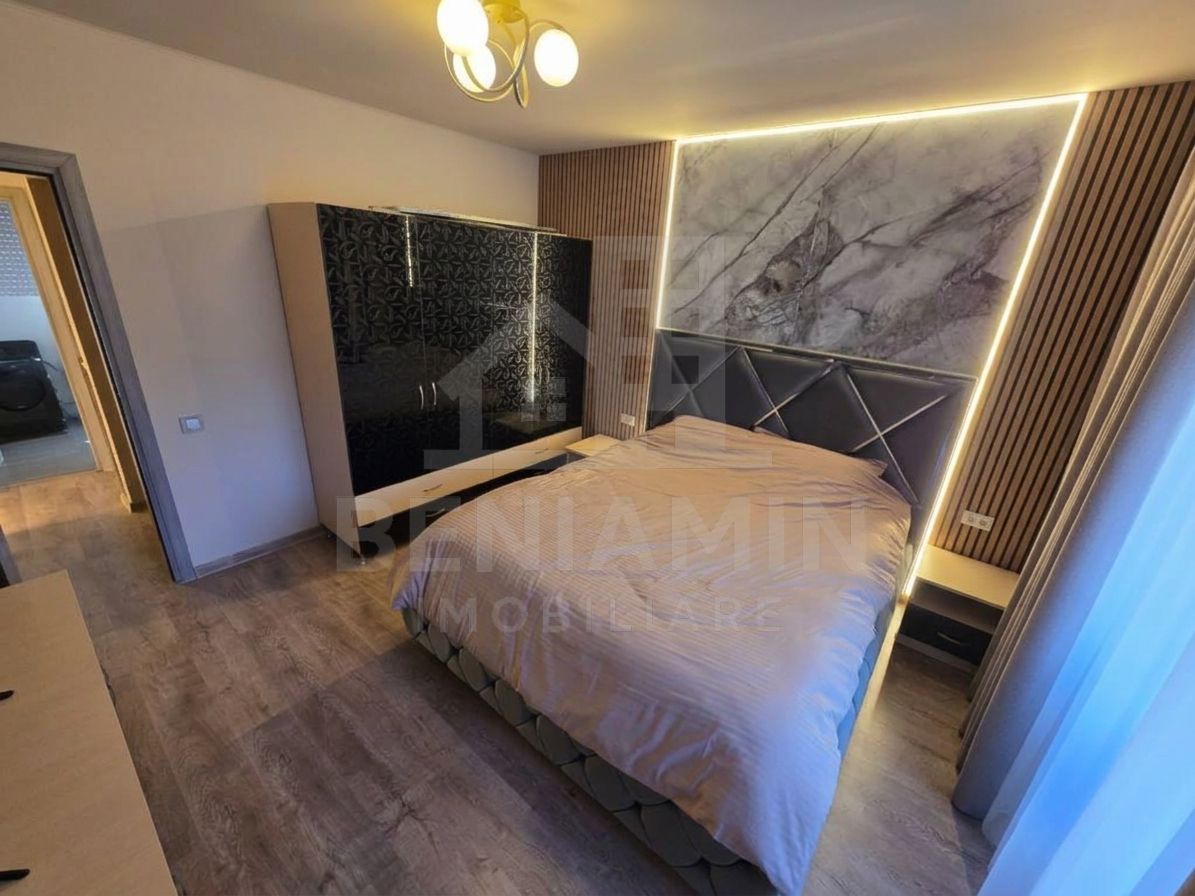 3 Camere- Noua- Renovat- Scara Interioara - centrala termica - imaginea 3