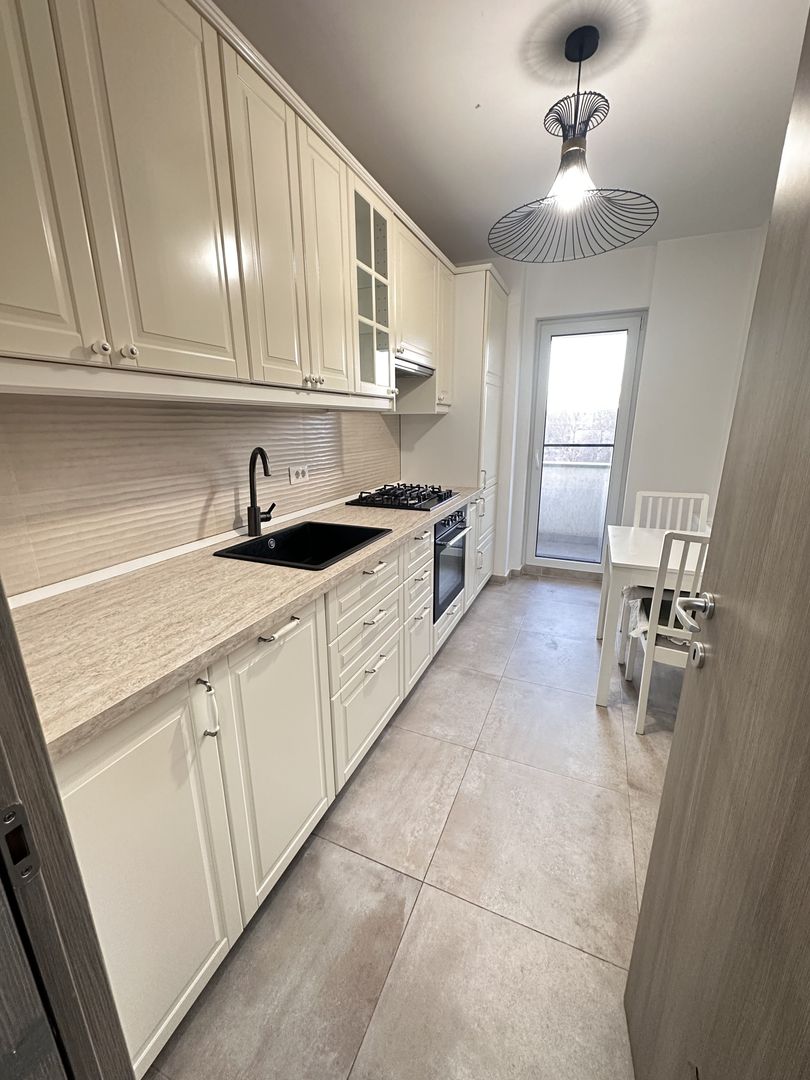 De inchiriat apartament 2 camere LUX Lujerului/Virtutii/Centrala proprie