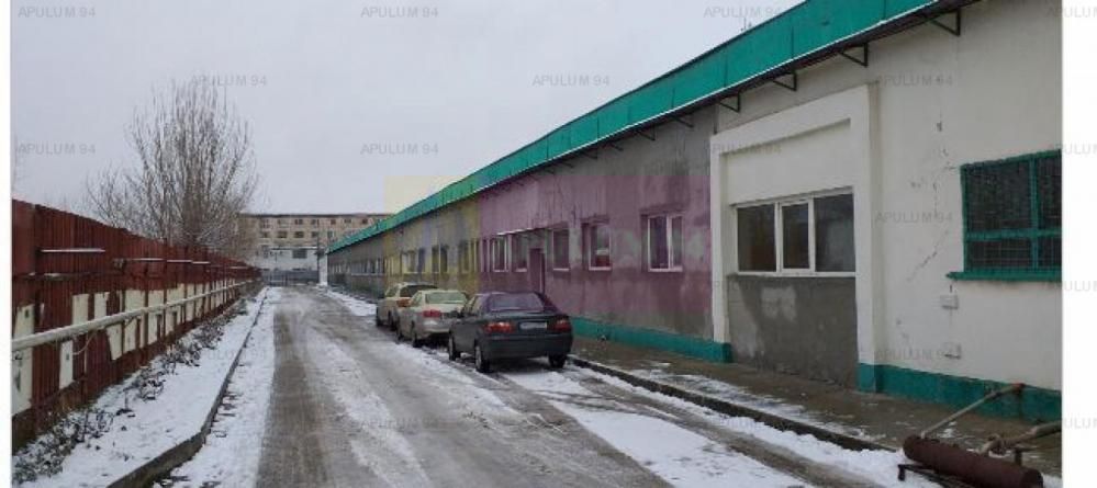 Hala productie 23 August.