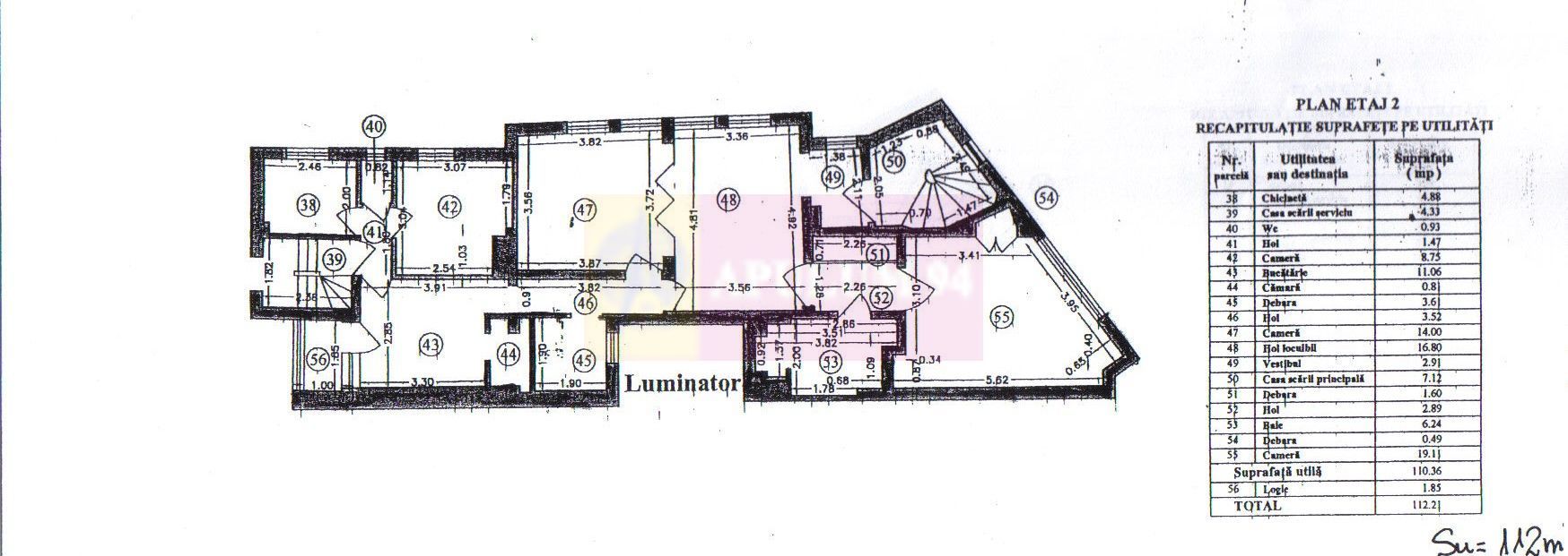 Vila individuala, Cotroceni-Spitalul Municipal-20 camere