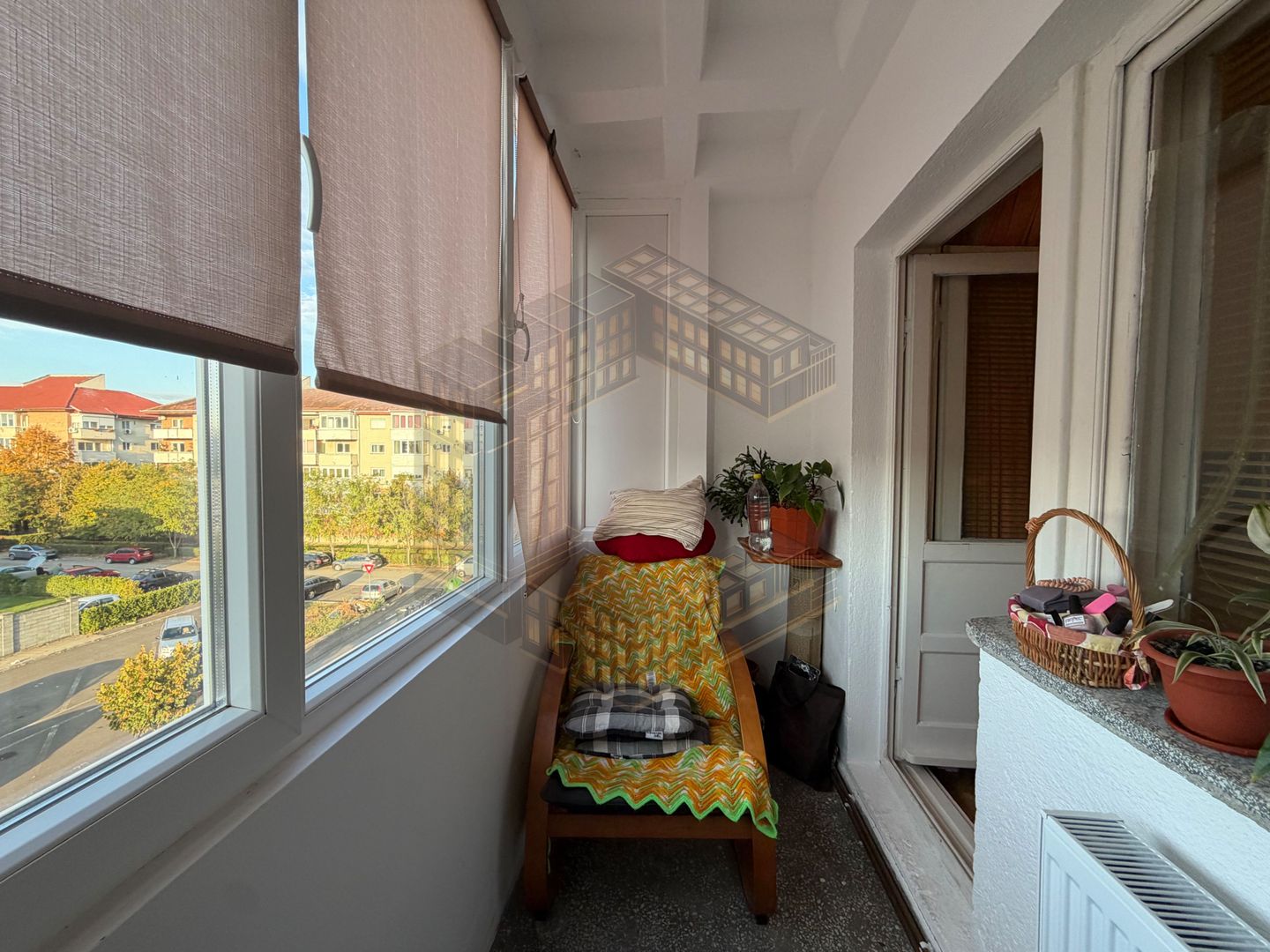 Apartament cu o cameră de vânzare, decomandat, zona Steaua, Timișoara - imaginea 9
