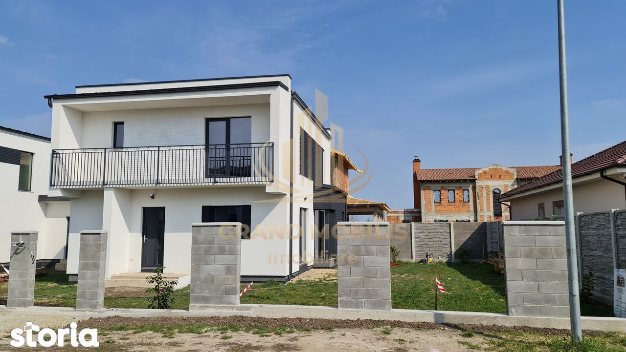 Duplex 117mp, despartit prin camera tehnica, Dumbravita - imaginea 5