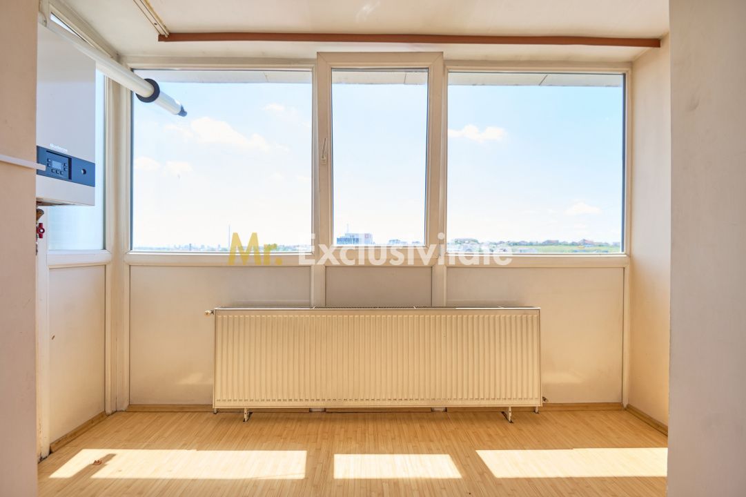 Apartament 4 Camere Decomandat | Craiovei | 3 Balcoane | Parcare - imaginea 6