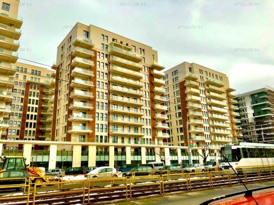 Garsoniera Superba Moghioros Park Residence
