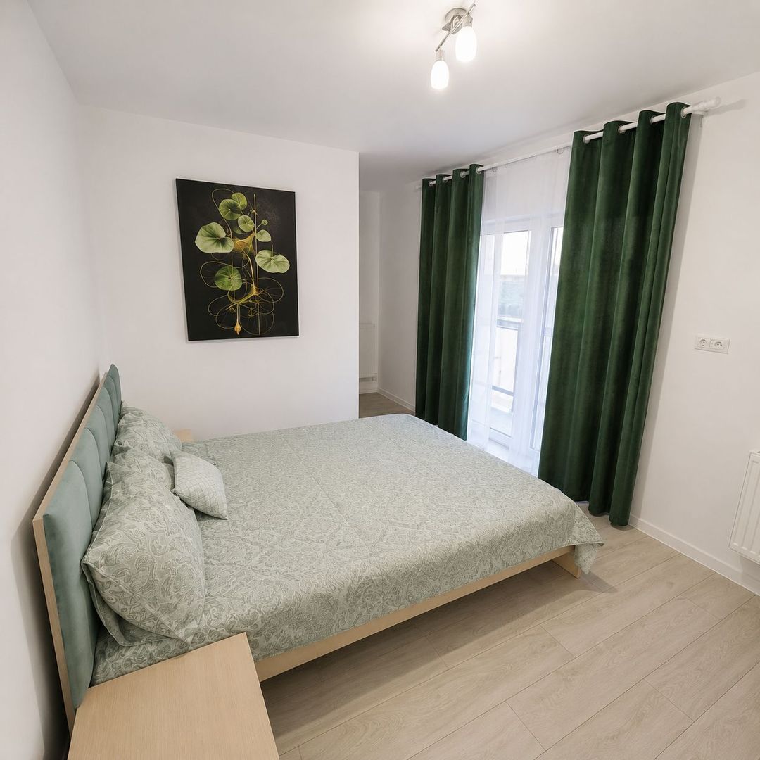 Penthouse Exclusiv cu Terasă de 55 mp - imaginea 3