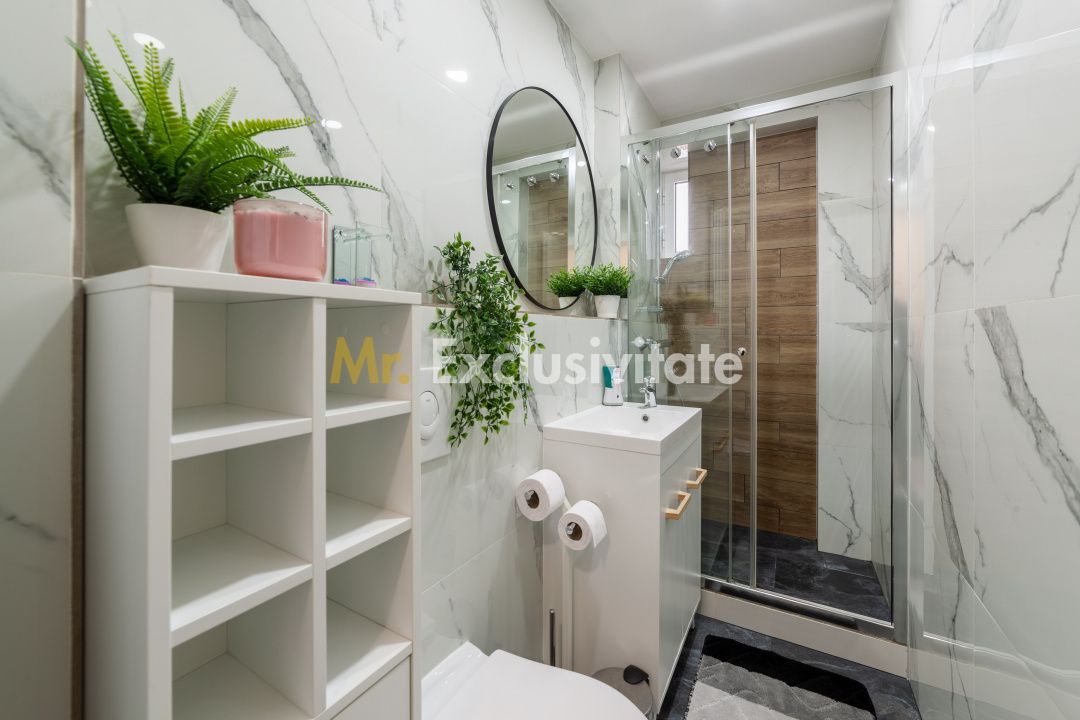 Apartament 2 camere Centru – Renovat complet - Open Space - imaginea 10