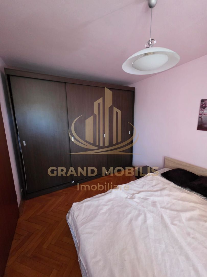 Apartament 3 camere 2 bai zona Gheorghe Lazar et. 3 - imaginea 6