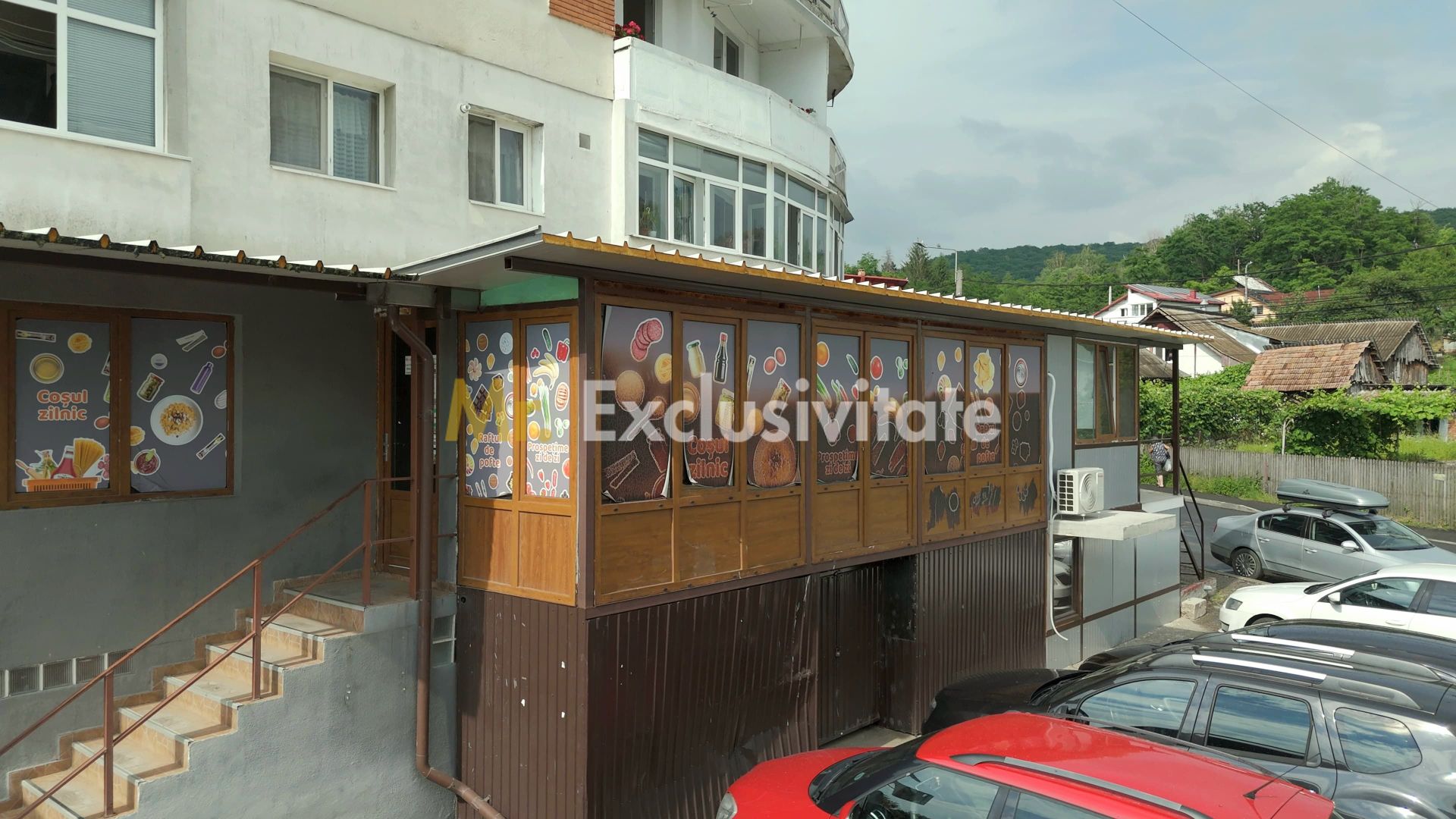 Spațiu comercial de închiriat- lângă spitalul Municipal Curtea de Argeș - imaginea 8