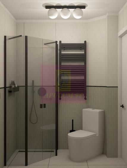 Două apartamente premium în Floreasca | Design de arhitect | Renovat i - imaginea 9