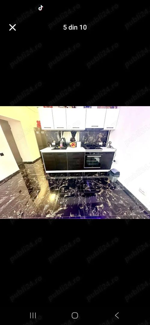 Apartament tip studio + parcare