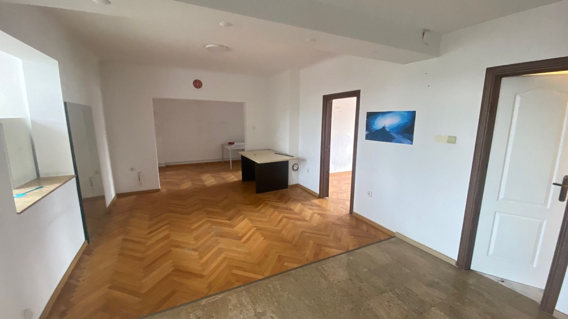 Piata Domenii - Ion Mihalache apartament 3 camere de vanzare