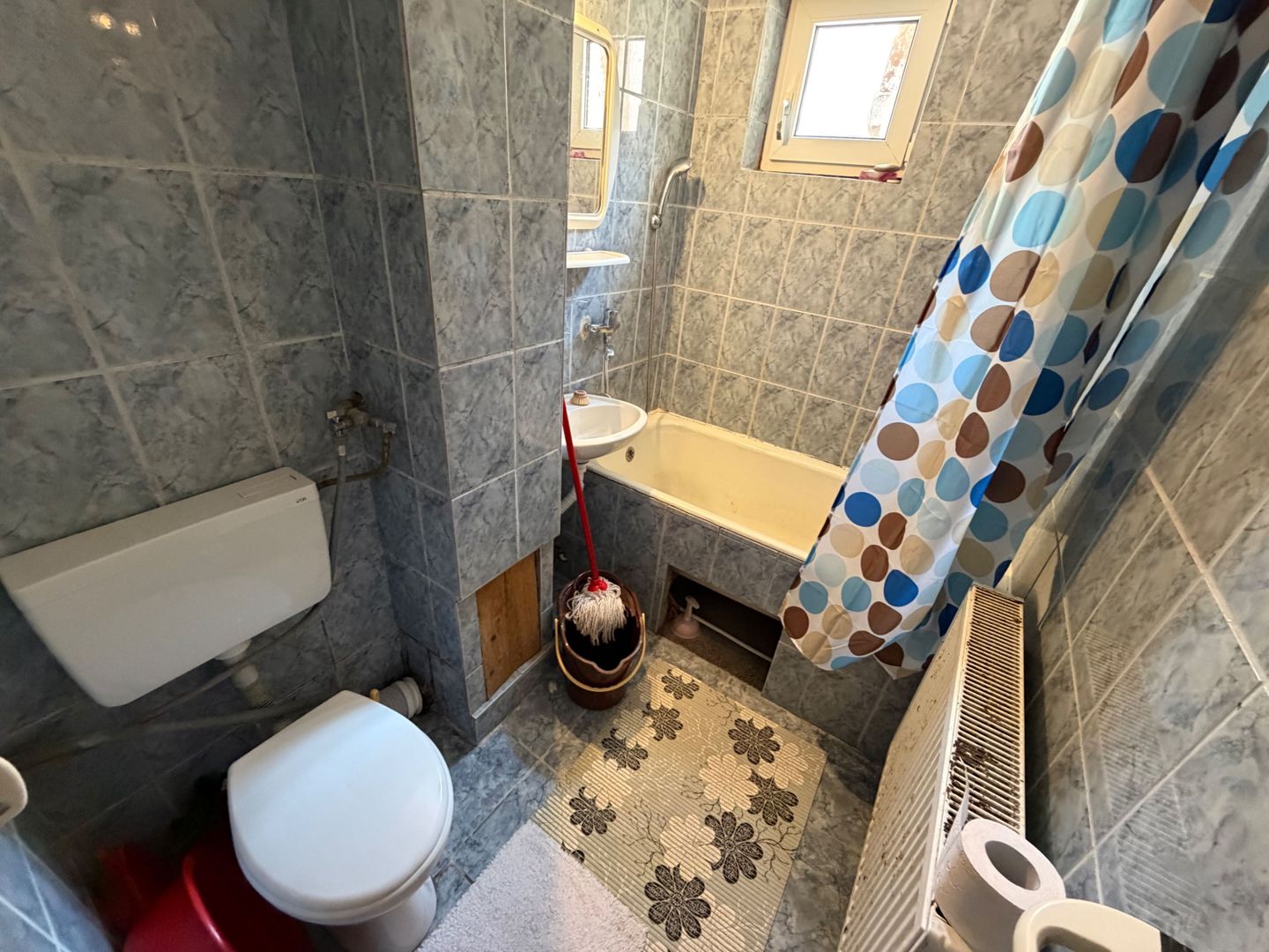 Apartament 2 camere, parter - Cugir - imaginea 8