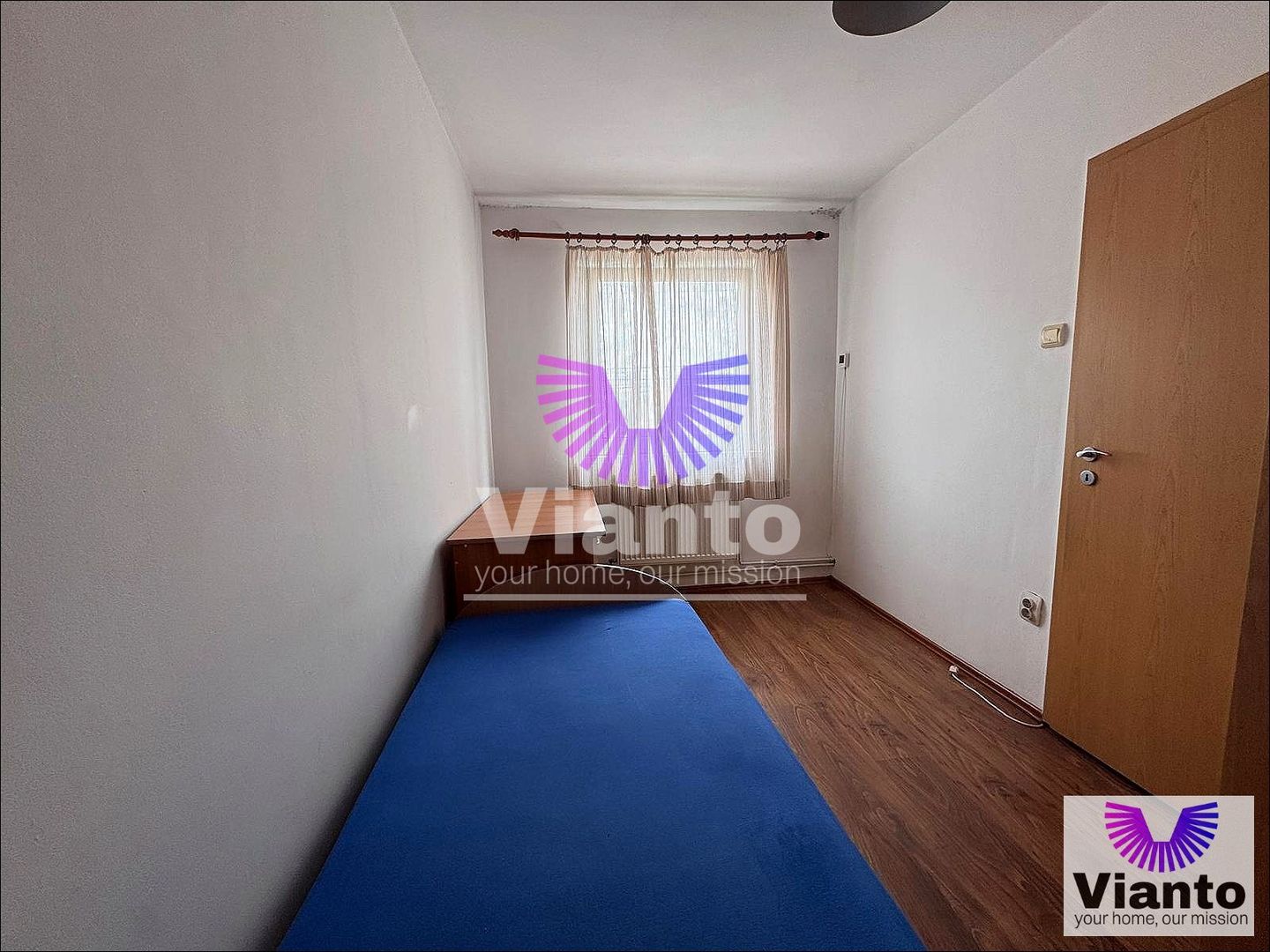 COMISION 0% Apartament 2 camere mobilat si utilat etaj 1| Tiglari
