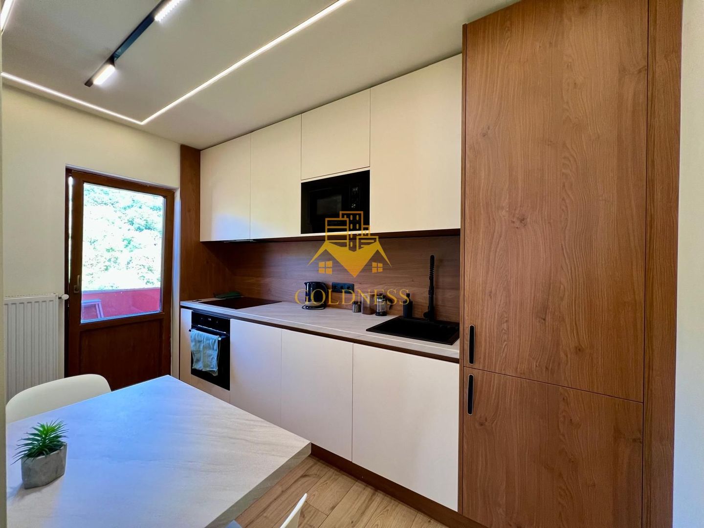 Apartament 2 camere superfinisat 2025 Grigorescu zona La Coloane! - imaginea 9