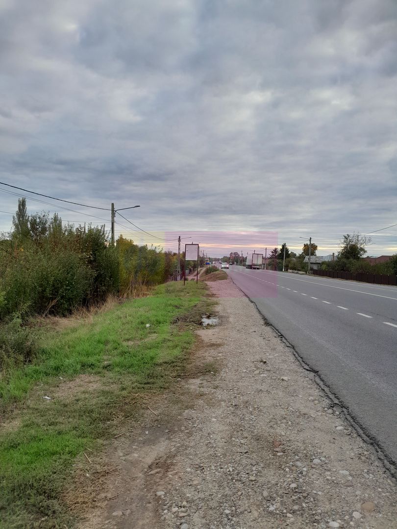 DE VANZARE TEREN 2000 MP  -  COSERENI( il )