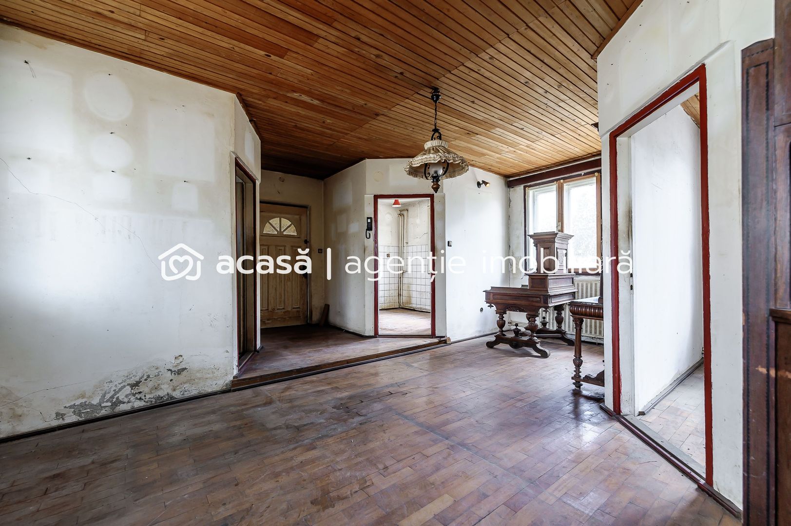 Imagine 6 - Casă pe Str. Dorobanților | 716 mp teren | Pârneava