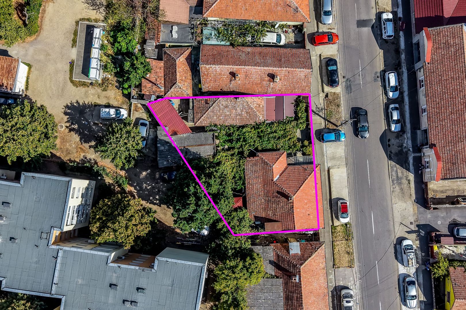 Imagine 14 - Casă în Vlaicu cu garaj și teren de 376 mp, Arad