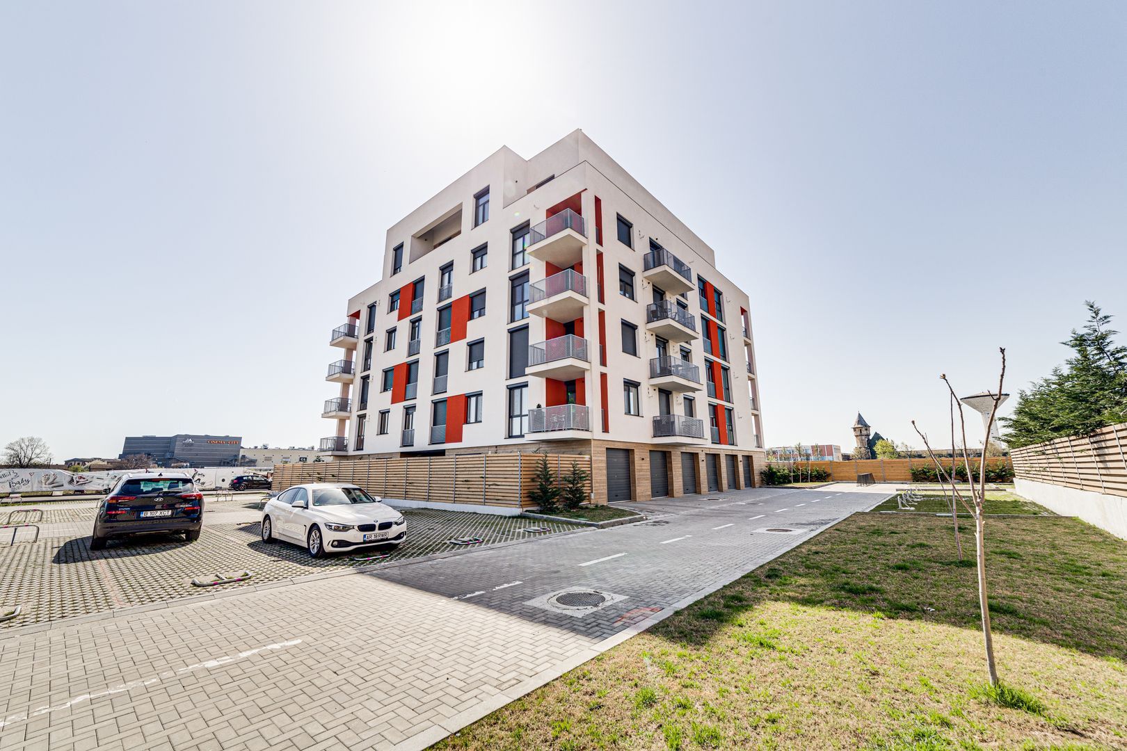 Comision 0%, Apartamente NOI cu 2 camere la ARED Chirias inclus