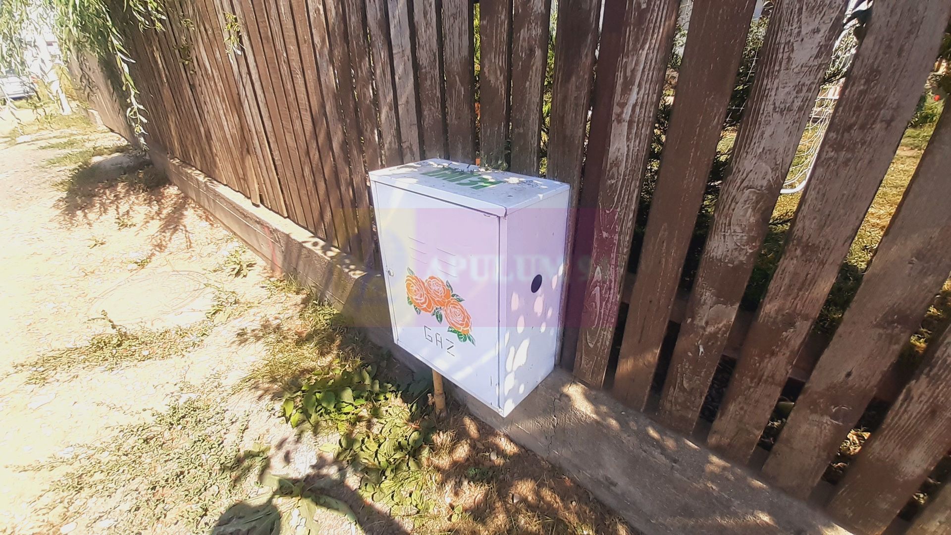 Teren foarte bun pentru mai multe case în Brănești