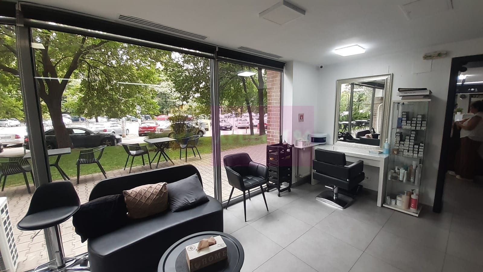 Spatiu Comercial Stradal Șoseaua Colentina zona Teiul Doamnei Suveica