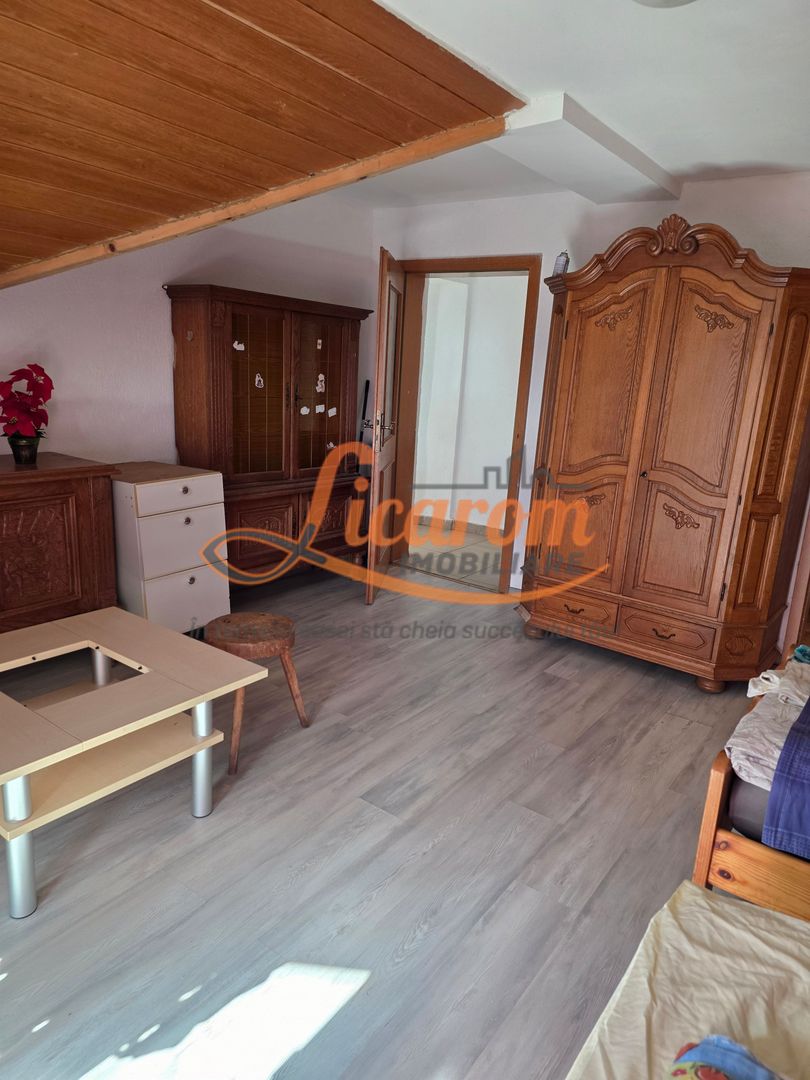 Garsoniera in casa, comuna Cristian,mobilata si utilata. - imaginea 6