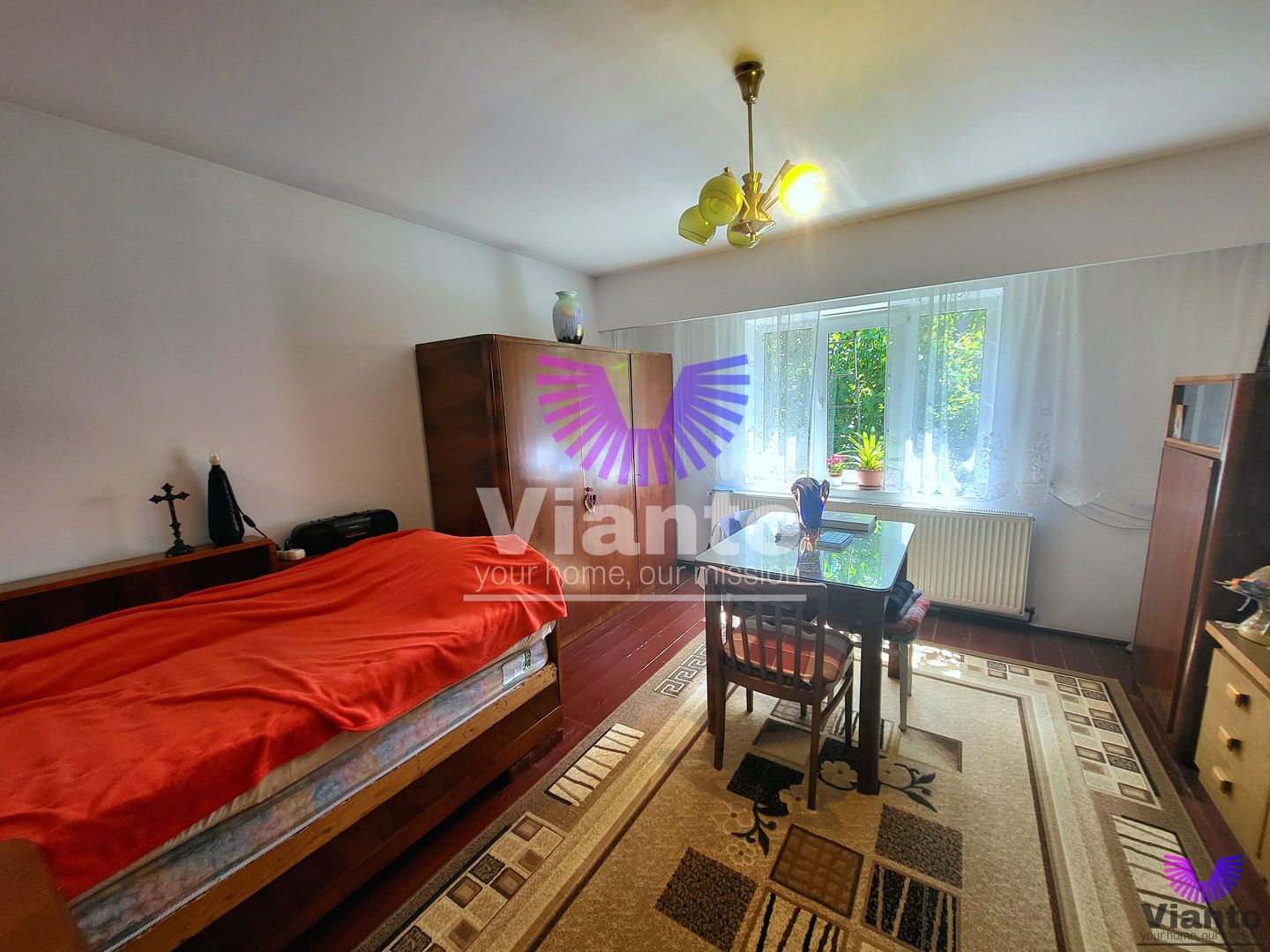 Casa cu 2 corpuri separate | 432 mp teren | Cartier Resita | Sibiu