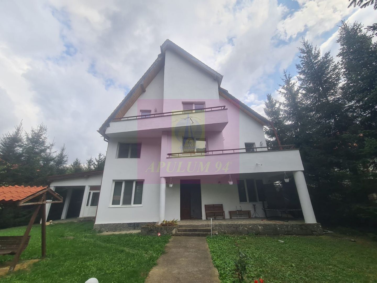 Complex turistic de vanzare in Busteni - Zona Piatra Arsa