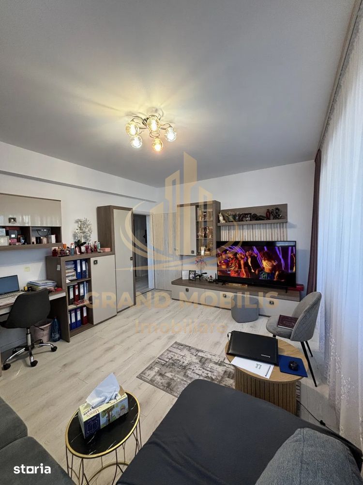 Apartament 2 bloc nou Drumul Jilavei