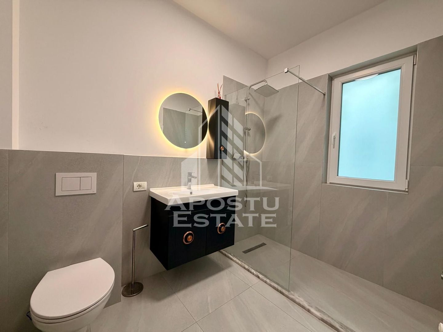 Apartament cu 2 camere de vanzare, etaj intermediar, Giroc - imaginea 10