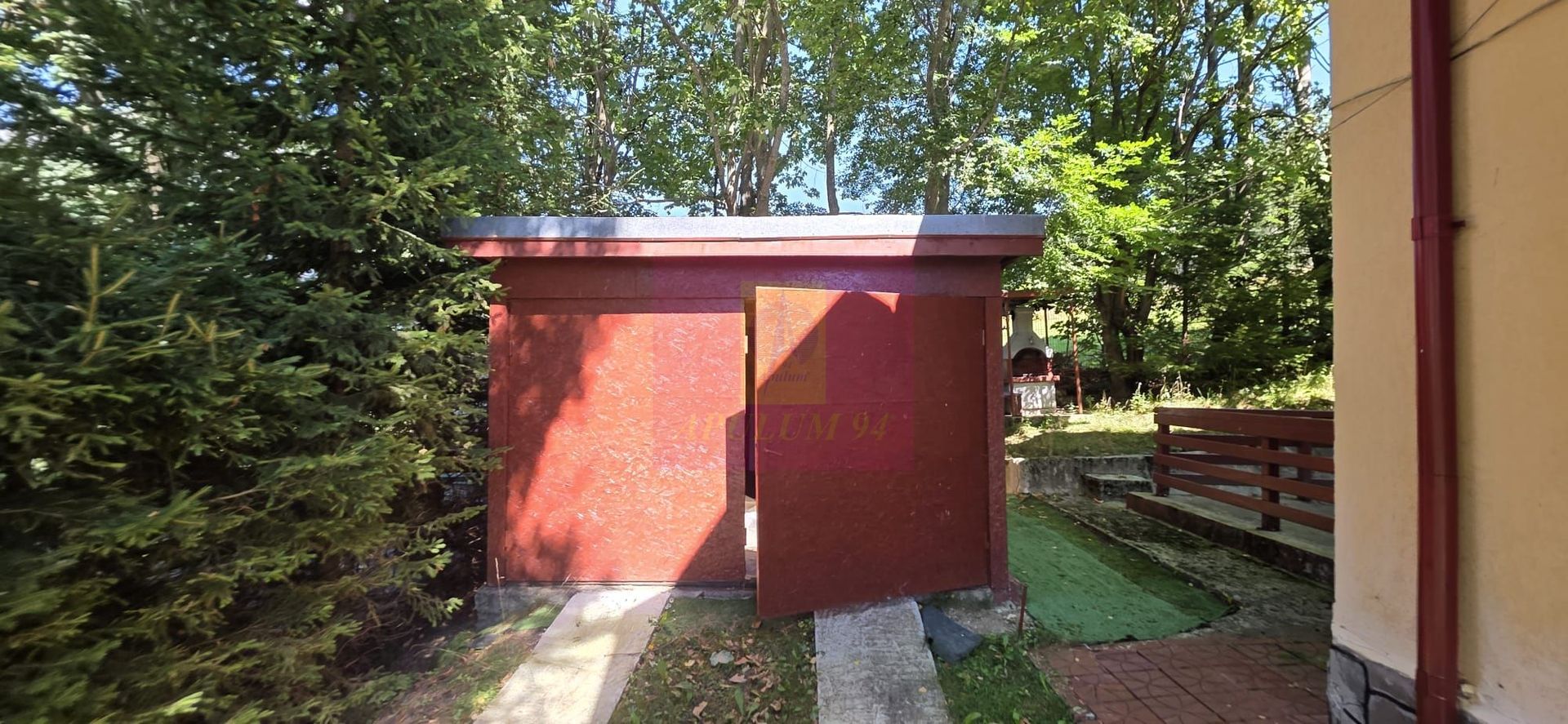 Vila cu 4 camere de vanzare in Busteni - imaginea 31