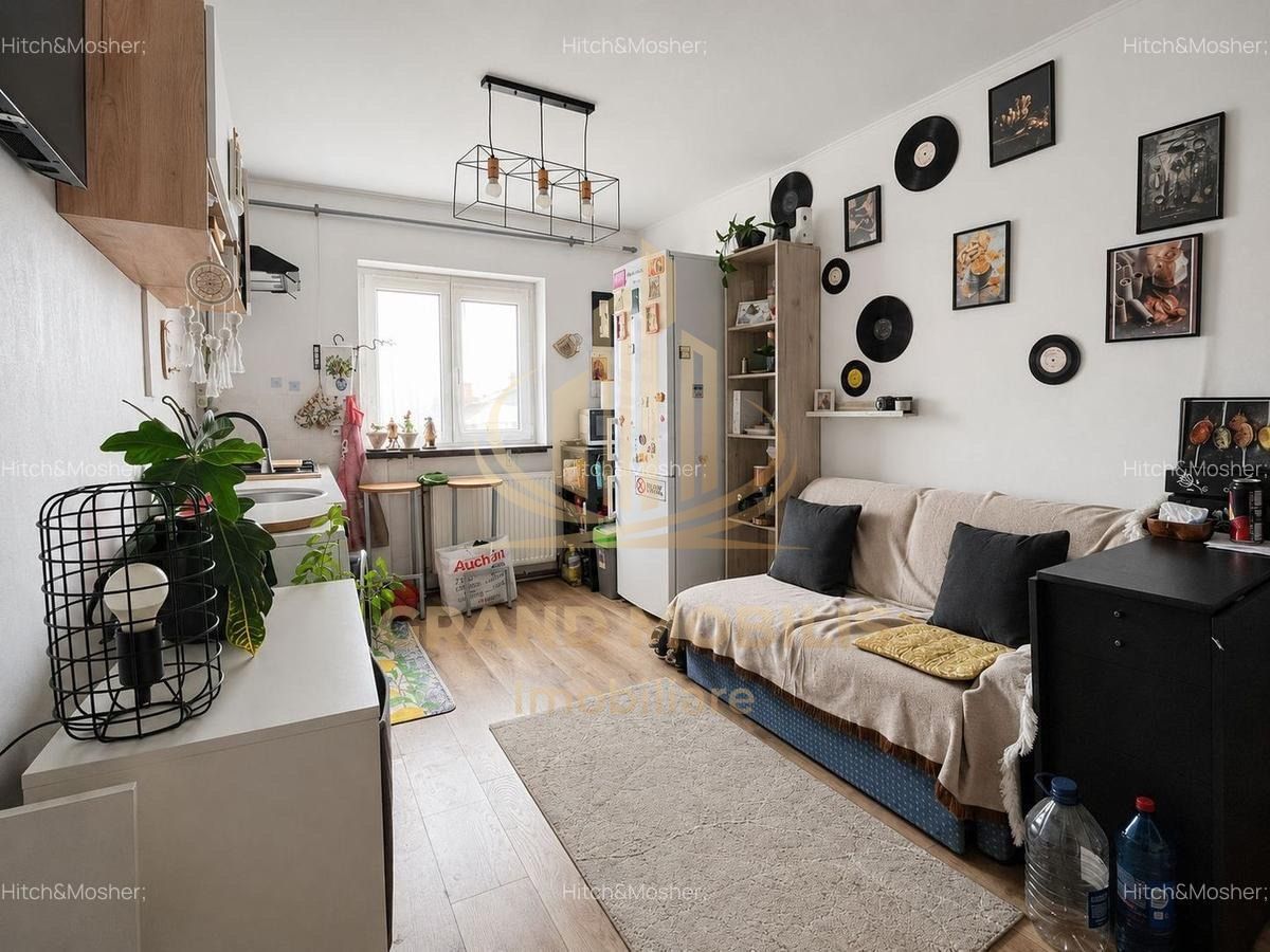 Apartament 2 Camere|Etaj 4/4|Centrală Proprie|Calea Șagului|50 mp - imaginea 10