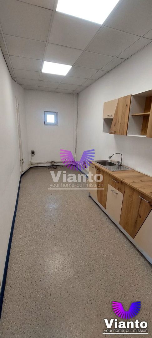 Spatiu de inchiriat 240mp2 Calea Dumbravii