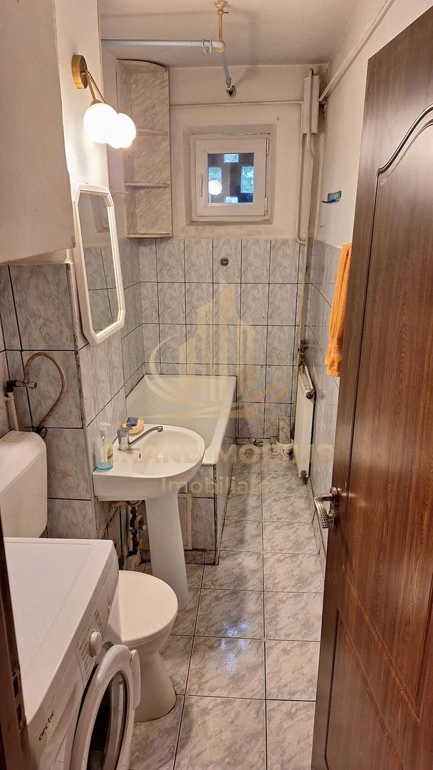 Apartament 2 camere, 33,5 mp + balcon, etaj 4/4, Șagului – Piața Doina - imaginea 7