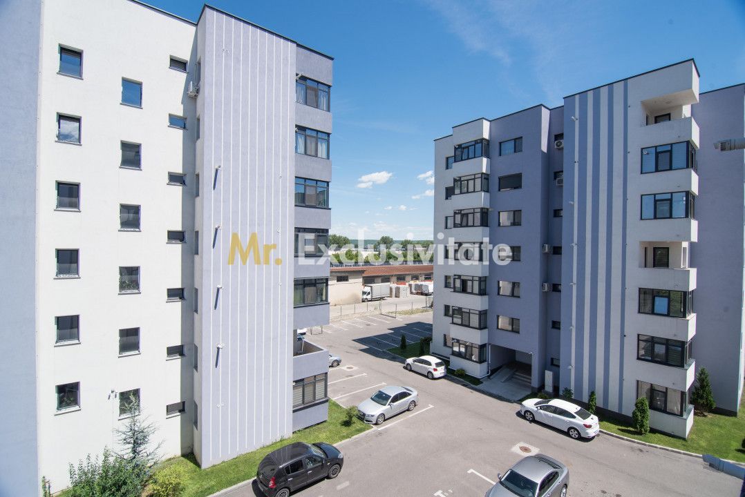 Apartament 3 camere de inchiriat Balcescu Residence. Comision 0% - imaginea 14