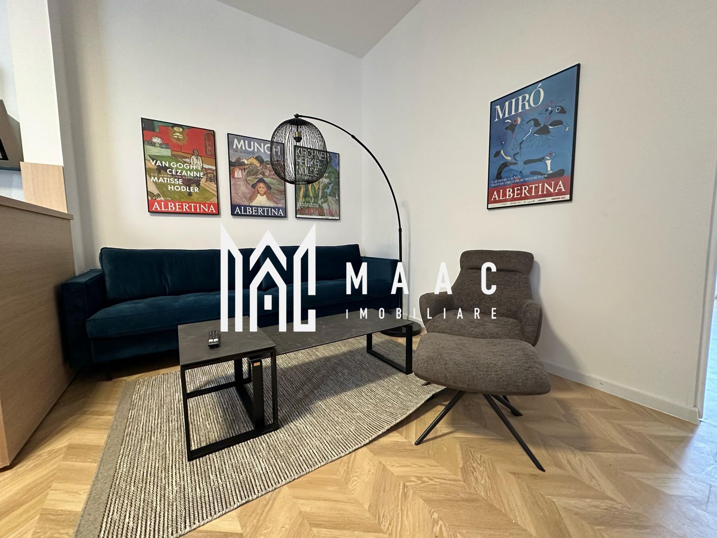 Apartament 3 camere | Etaj 1 | Terasa | Modern | Central - imaginea 4