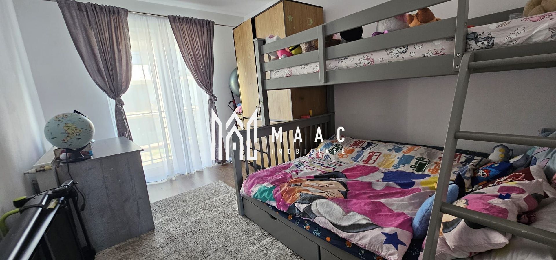 Apartament 3 camere de vânzare | Șelimbăr | terasă | parcare - imaginea 8