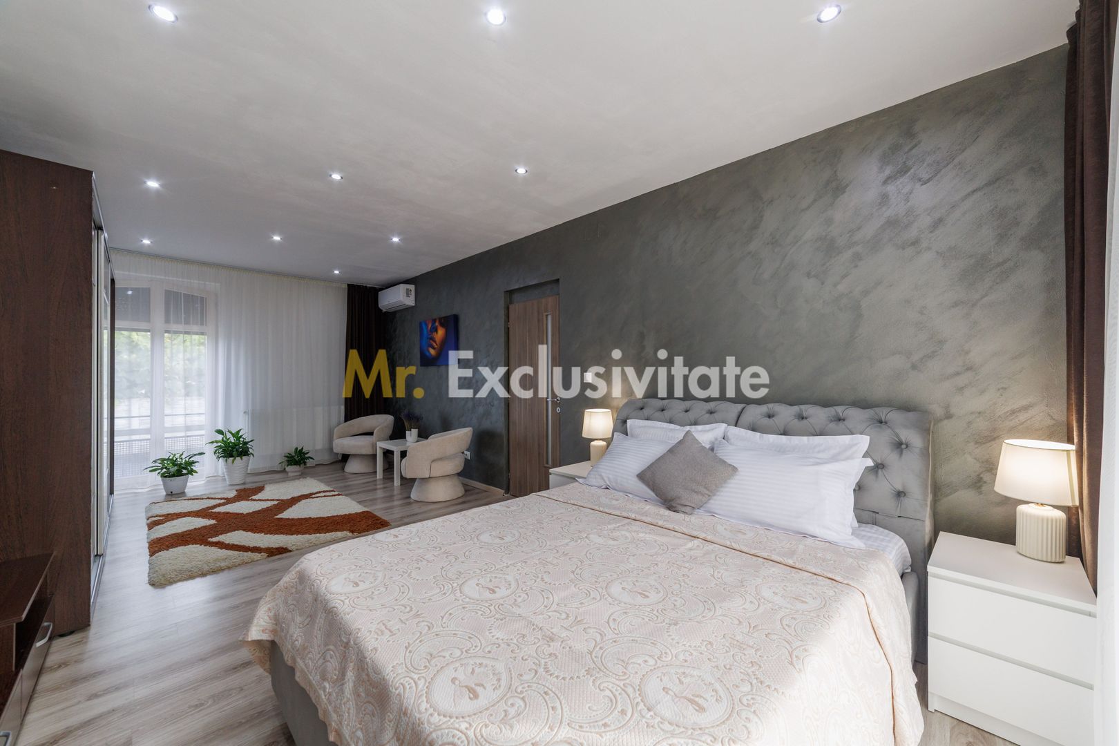 Casa moderna, constructie solida -view panoramic -Mioveni-Arges! - imaginea 16