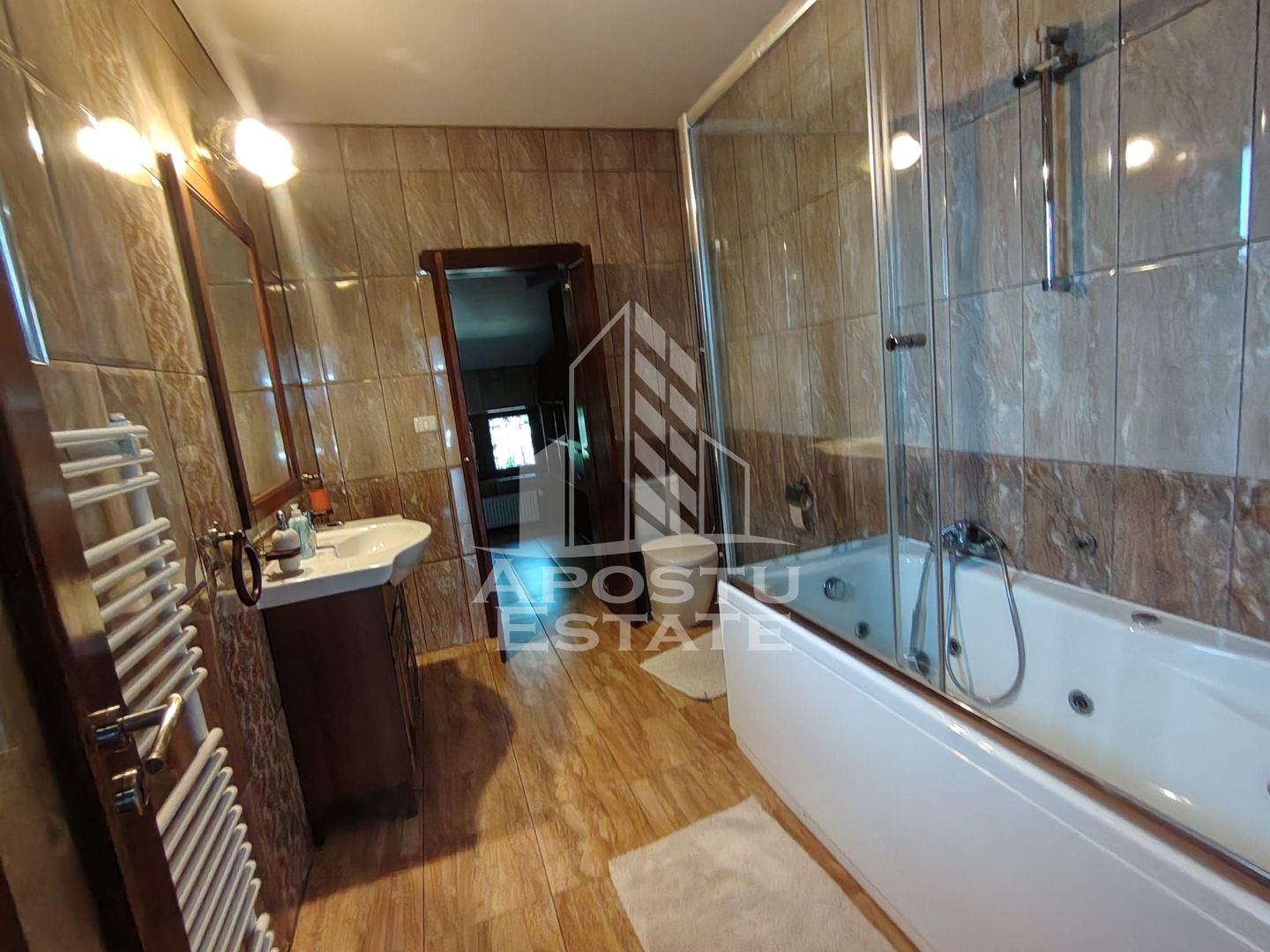 Apartament 2 camere pe doua niveluri, zona Modern - Crisan, Timisoara - imaginea 15