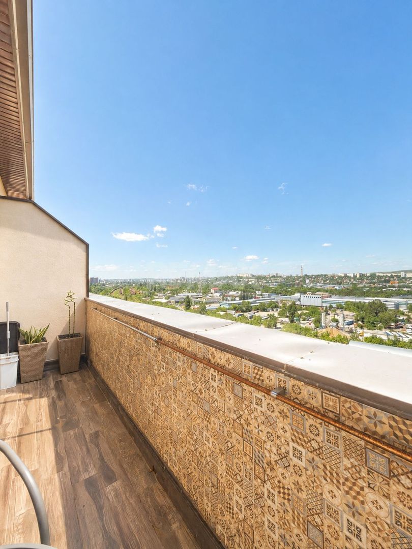 De vînzare apartament la Botanica - imaginea 2