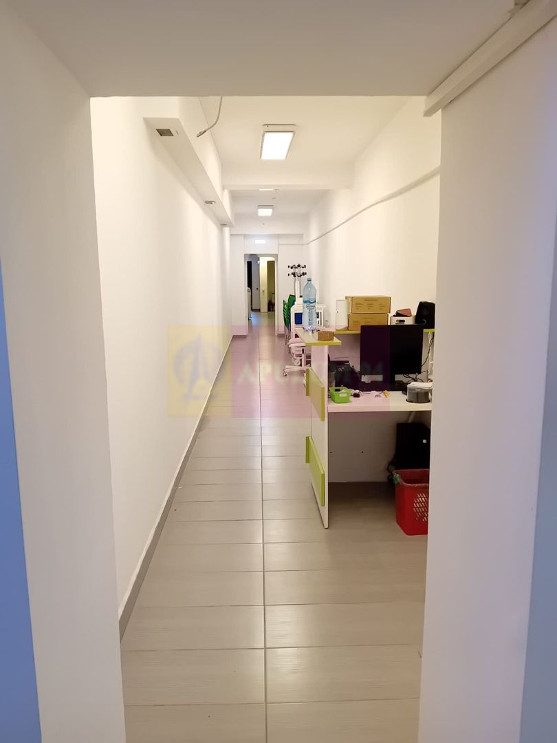 Spatiu 106 mp, intrare separata, utilitati incluse, langa Mall Prosper