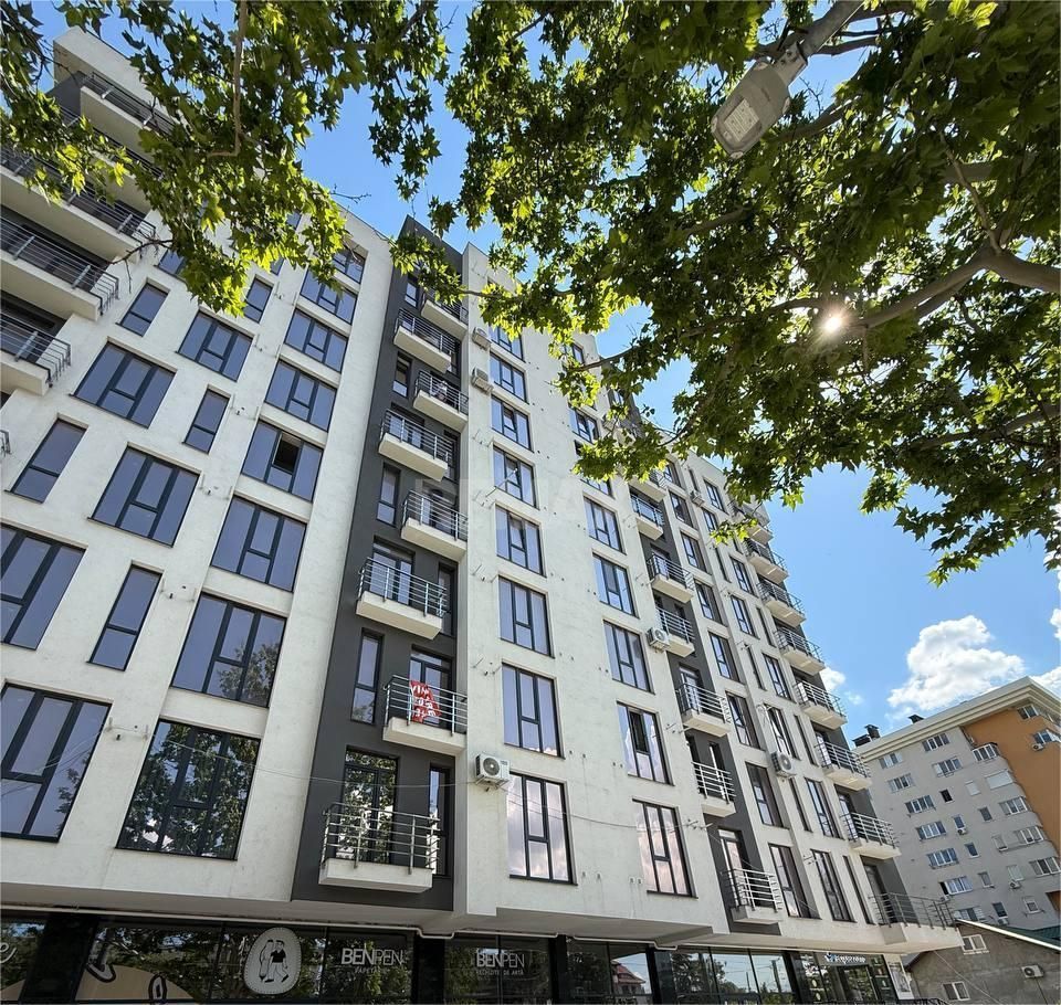 Penthouse de vânzare cu 2 camere