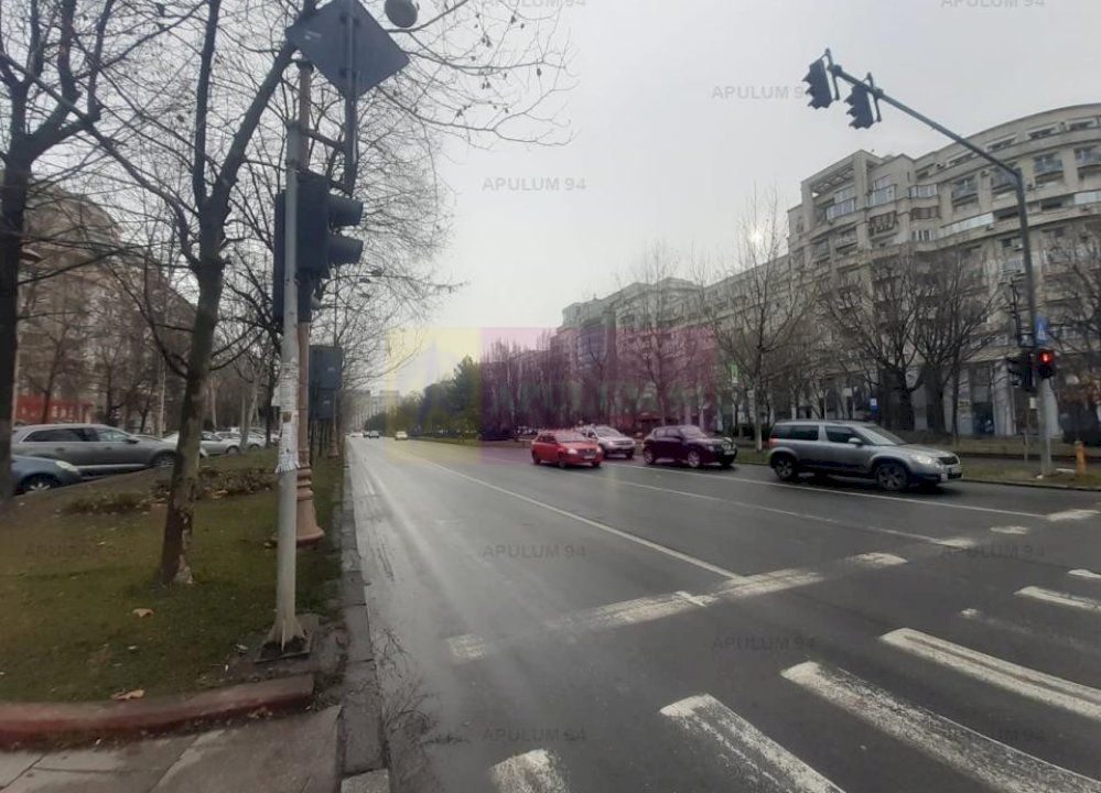 Spațiu zona Bulevardul Unirii - Zepter