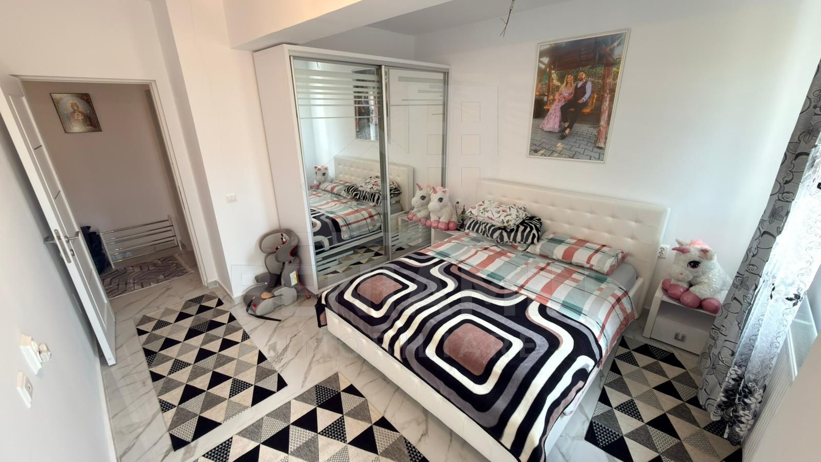 2Camere-Parter-65mp-Modern-Gradina Proprie-Parcare-An 2022-Magnolia - imaginea 4
