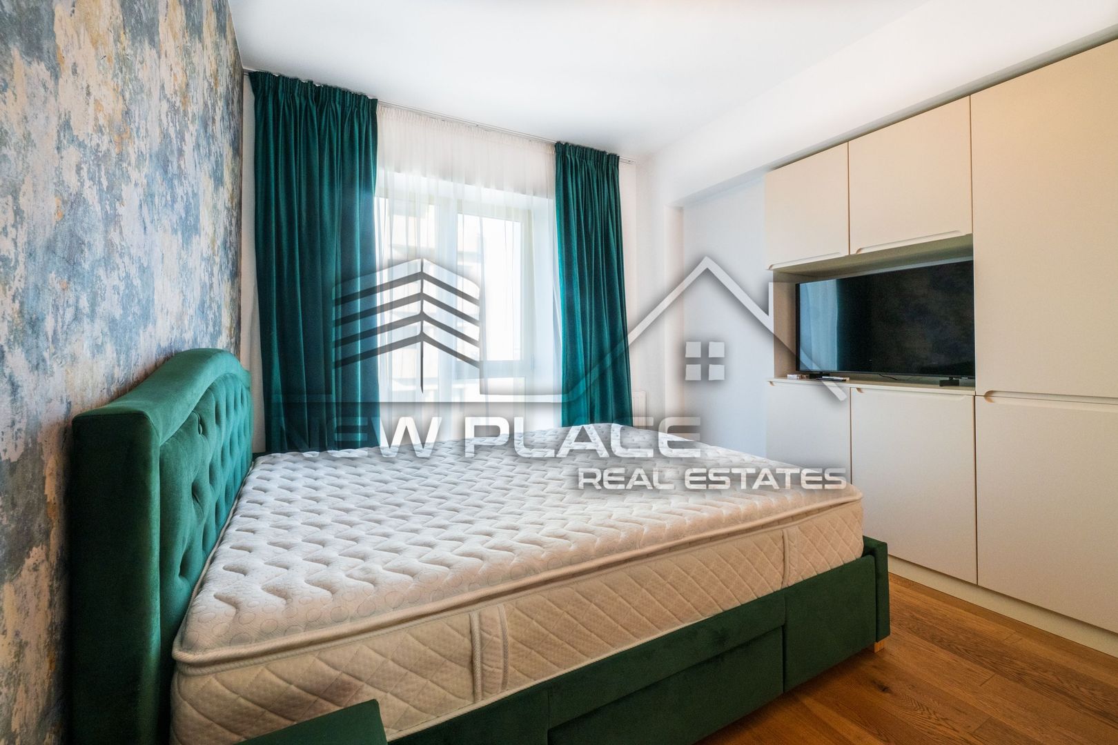 Aviatiei Park | Apartament deosebit | Vedere libera spre curtea interioara | Lux - imaginea 11