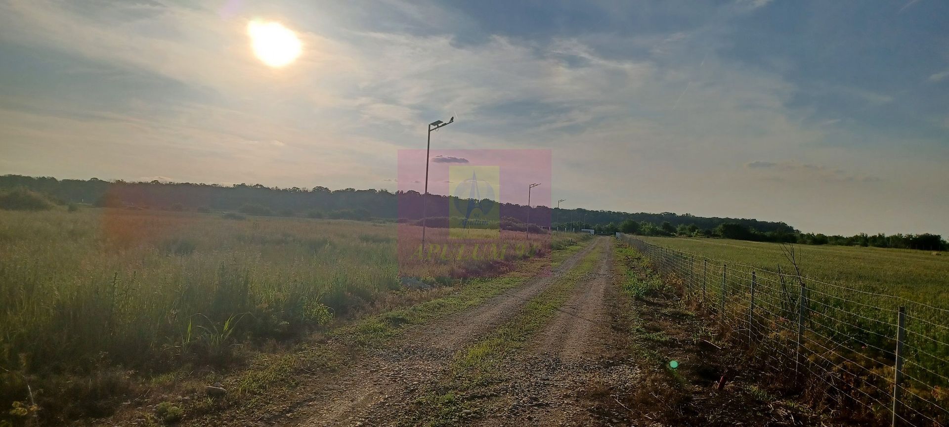 Săbăreni, lot de casă 550 mp, în Complex Rezidential