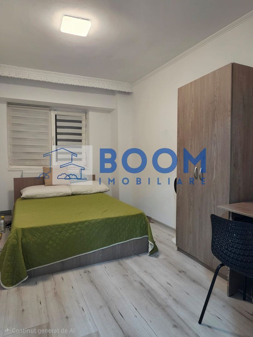 Apartament 3 camere Lenin Sud | Centrala Proprie | Etaj 3 | Boxa | - imaginea 5