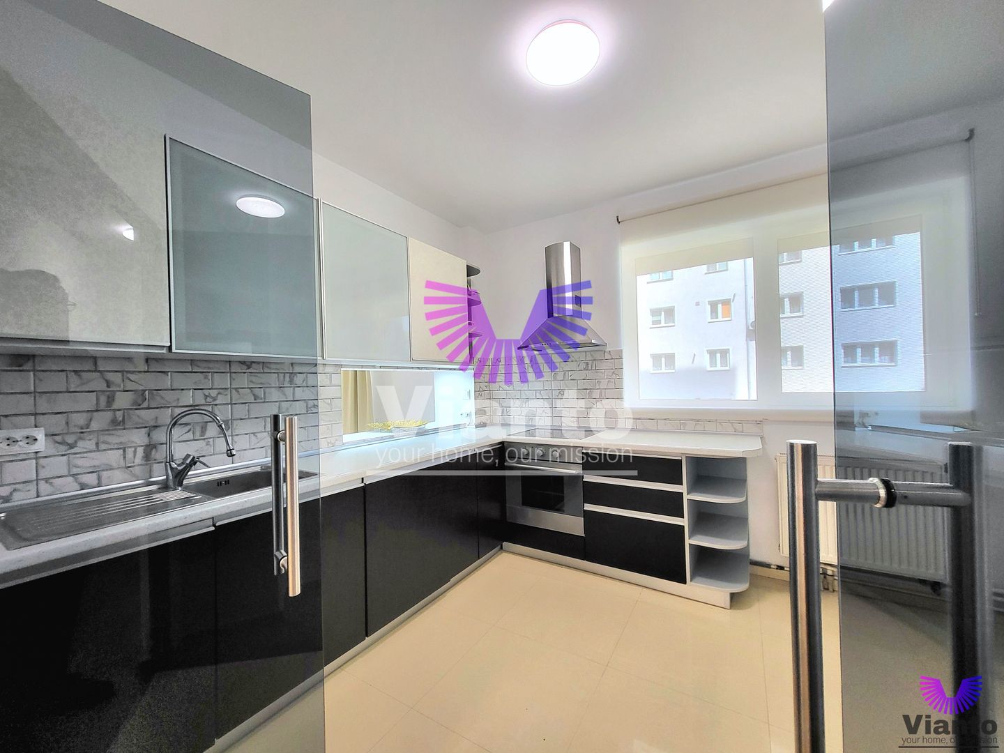 Apartament 3 camere | 93 mp utili | 3 terase | Bloc nou | Hipodrom