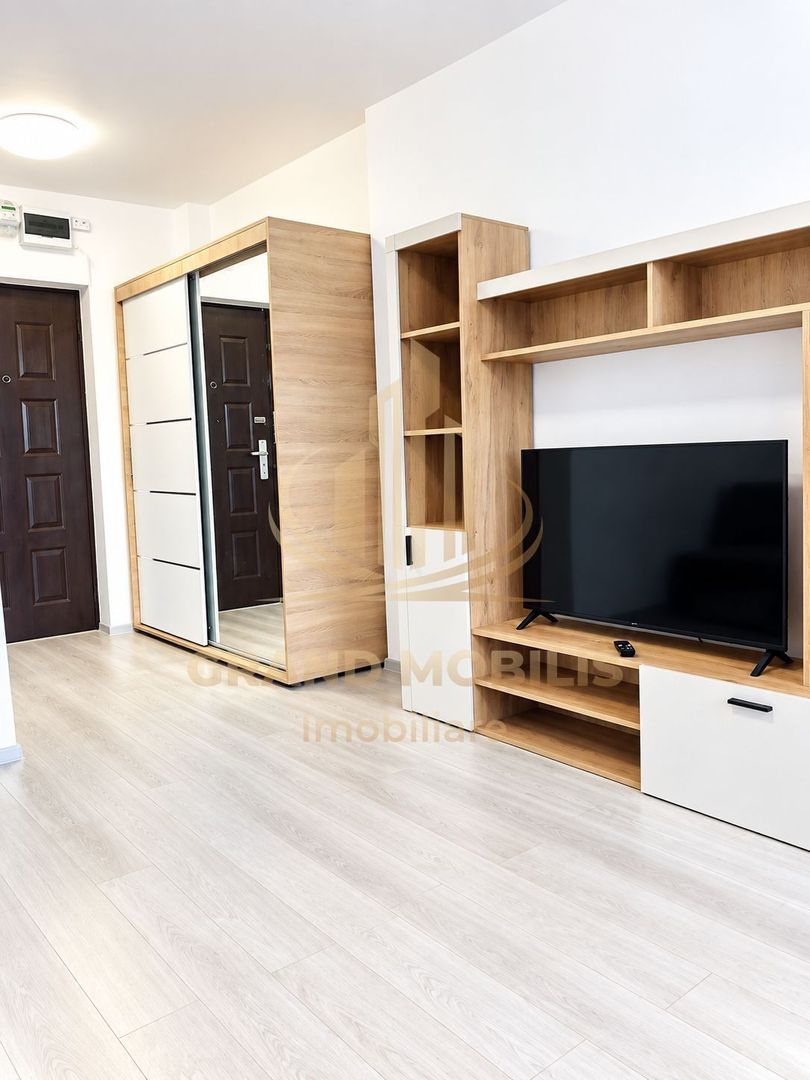 Garsonieră complet renovată | Prima închiriere | Totul nou