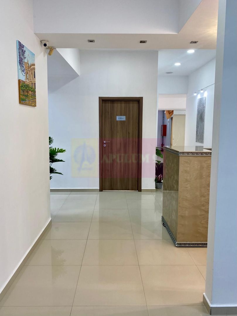 Spatiu comercial/birouri, etaj 1/4 , utilitati INCLUSE, sector 5