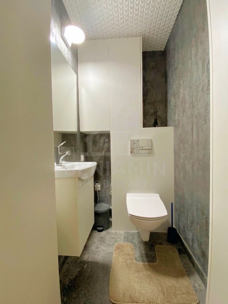 4Decomandate-125mp-Etaj 1-Modern-2Bai-Terasa-Parcare-Avantgarden - imaginea 9
